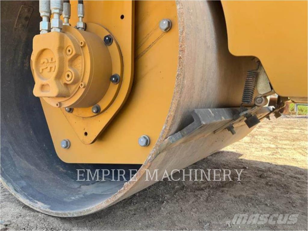 CAT CC2.7GC-03 Rodillos de doble tambor
