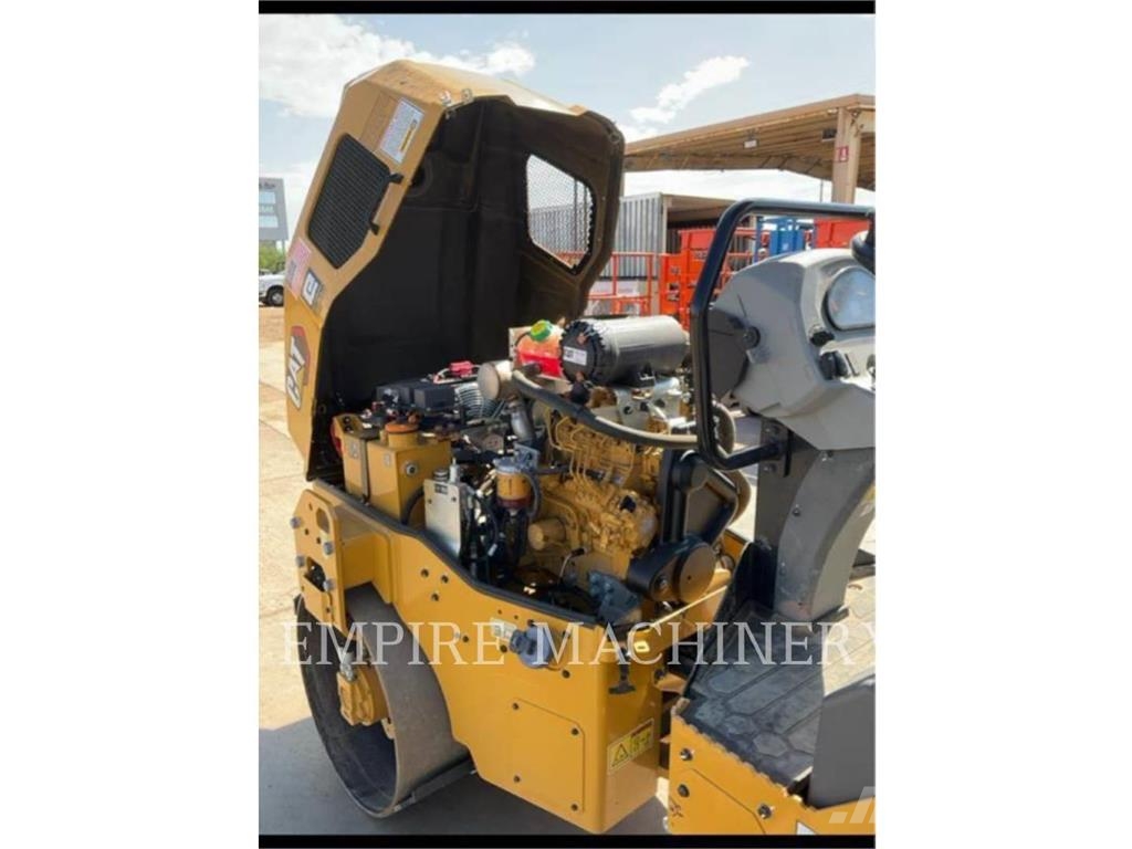 CAT CC2.7GC-03 Tandemrullid