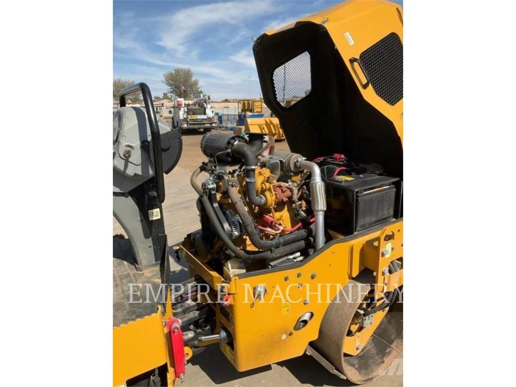 CAT CC2.7GC-03 Tandemrullid