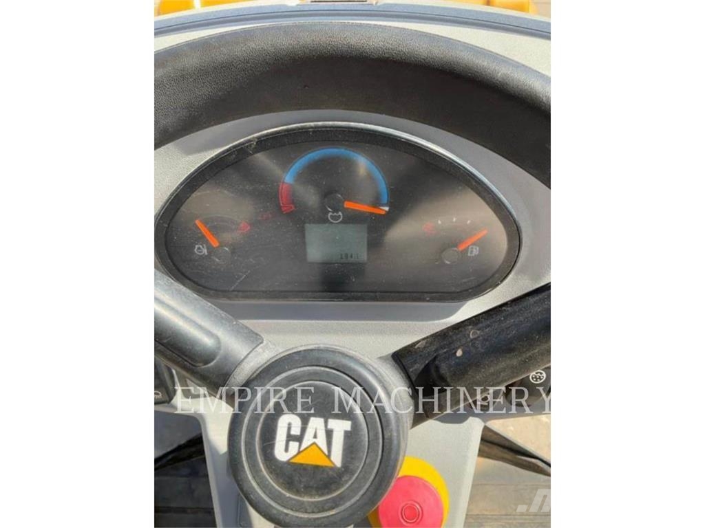 CAT CC2.7GC-03 Tandemrullid