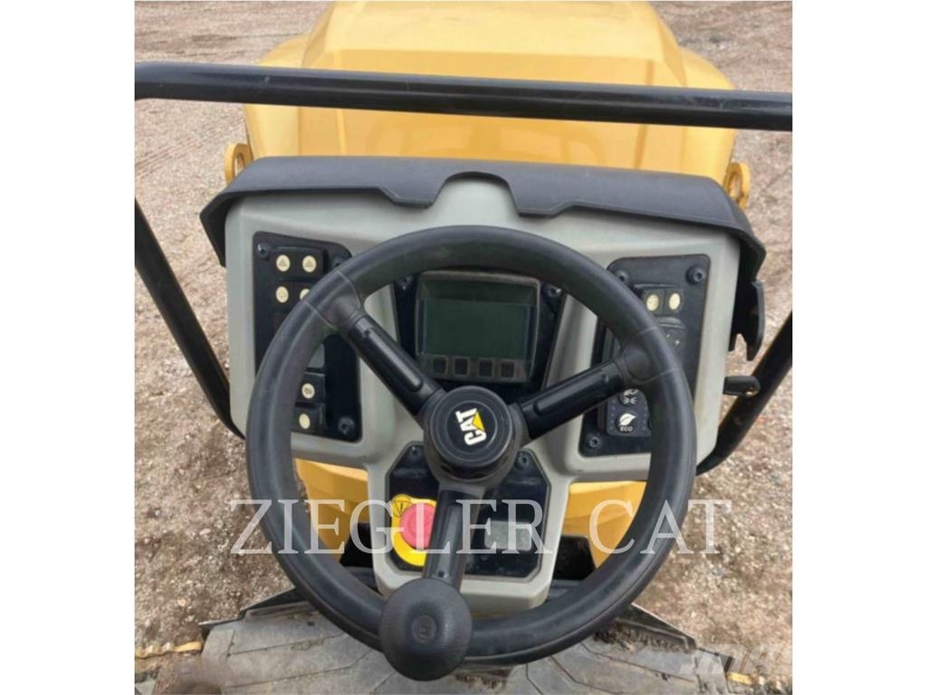 CAT CC34B Compactadoras de suelo