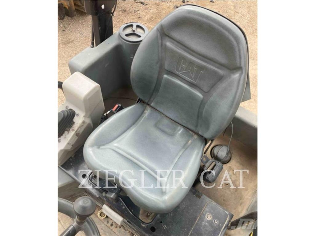 CAT CC34B Compactadoras de suelo