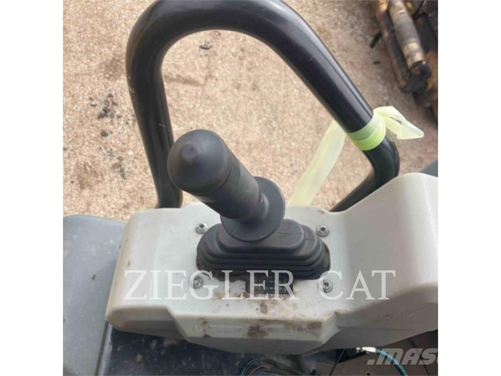 CAT CC34B Compactadoras de suelo