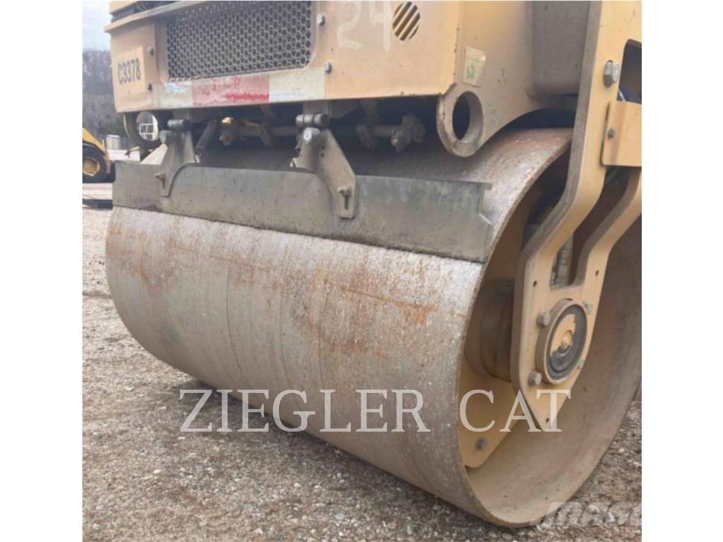CAT CC34B Compactadoras de suelo