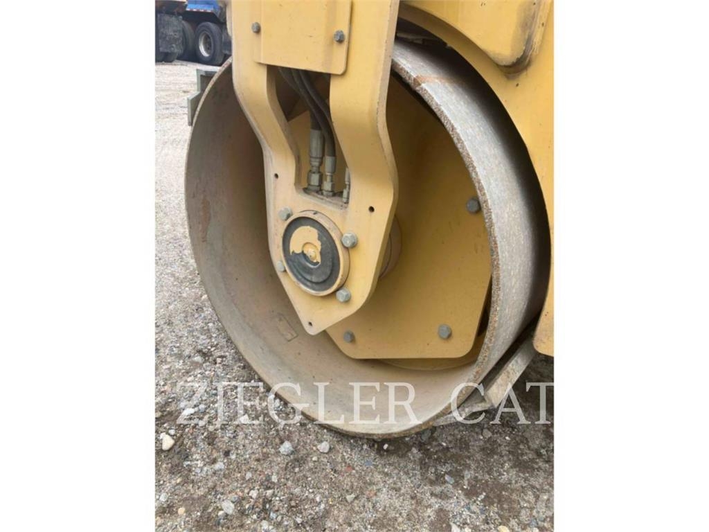 CAT CC34B Compactadoras de suelo