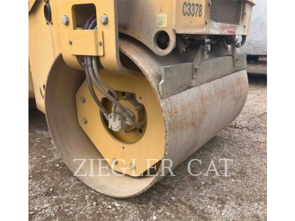 CAT CC34B Compactadoras de suelo