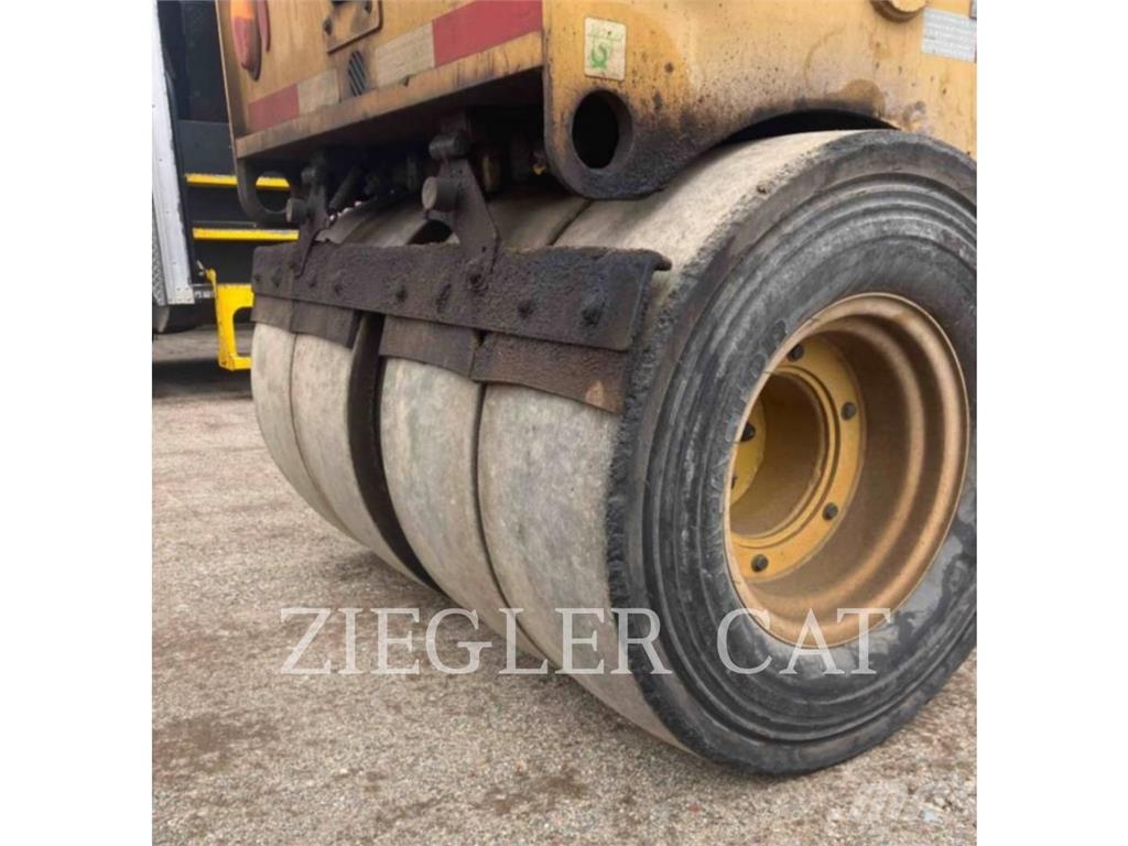 CAT CC34B Compactadoras de suelo
