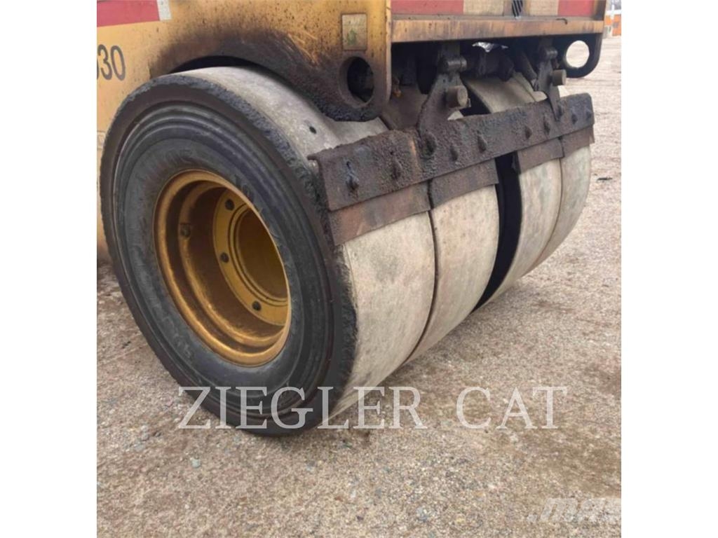 CAT CC34B Compactadoras de suelo