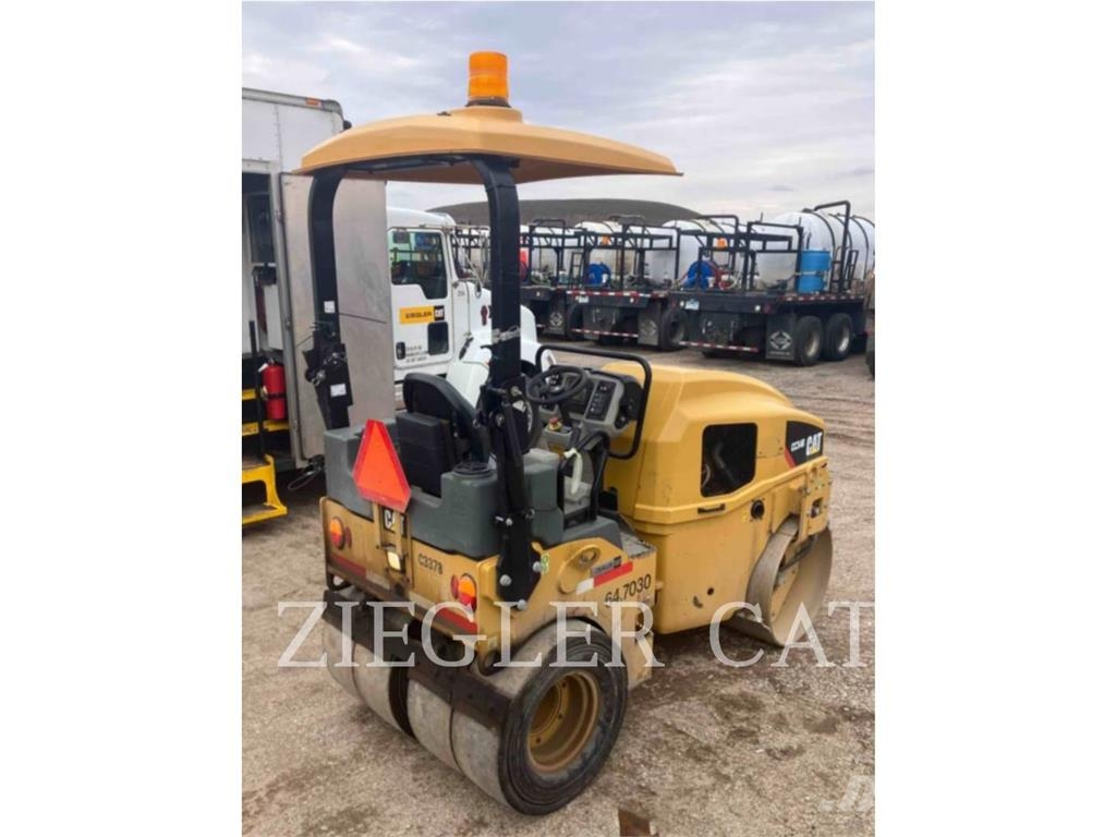 CAT CC34B Compactadoras de suelo