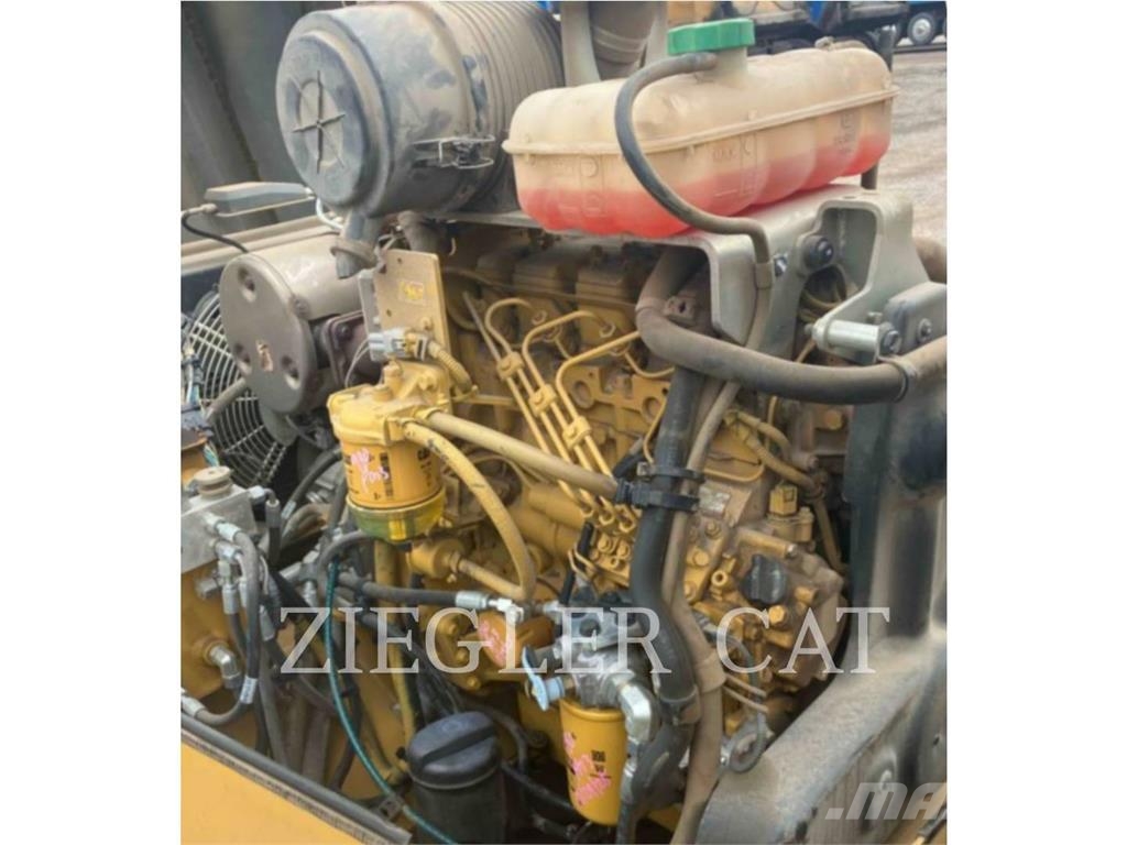 CAT CC34B Compactadoras de suelo