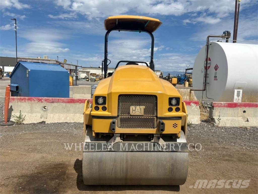 CAT CC4.0 Rodillos combinados