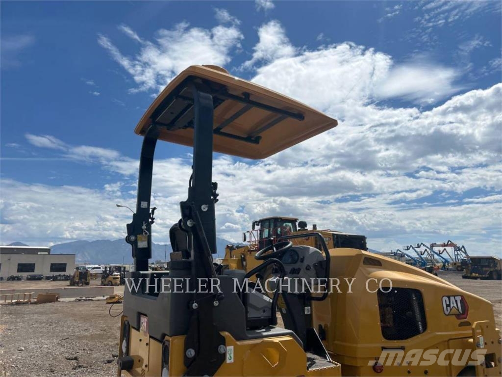 CAT CC4.0 Rodillos combinados