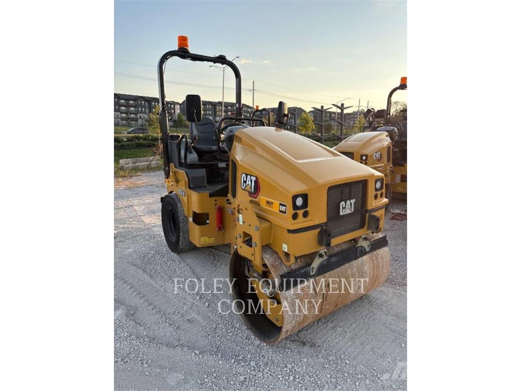 CAT CC4.0-03 Jordvibrationstromler