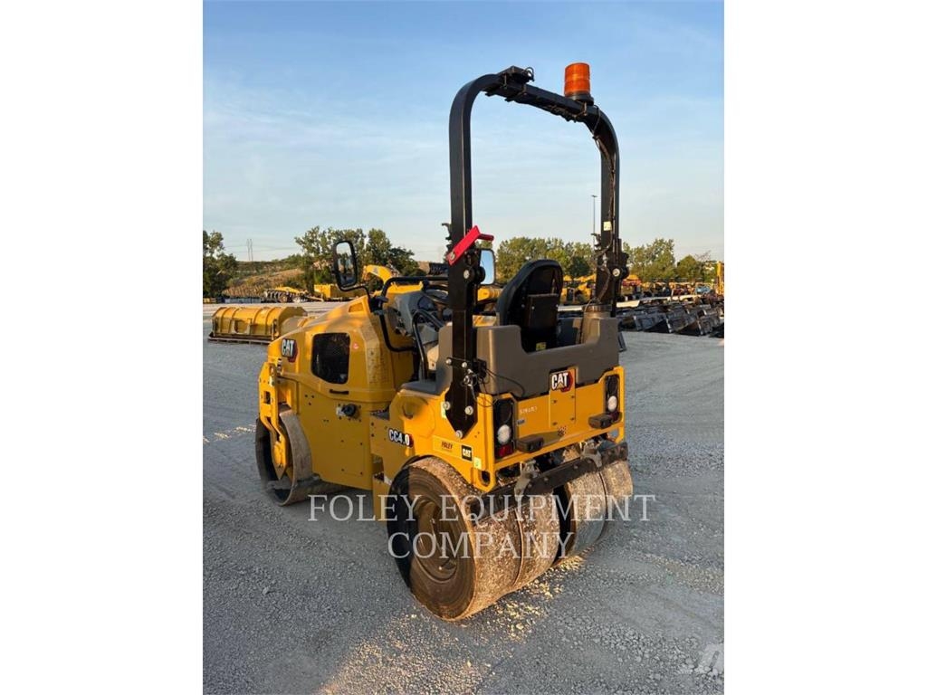 CAT CC4.0-03 Jordvibrationstromler