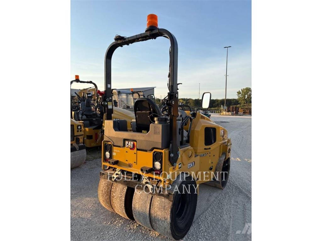 CAT CC4.0-03 Jordvibrationstromler