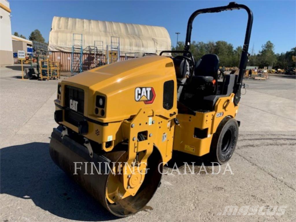 CAT CC4.0-03 Erdbauwalzen