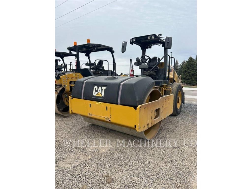 CAT CCS9 مداحل ثنائية الاسطوانة