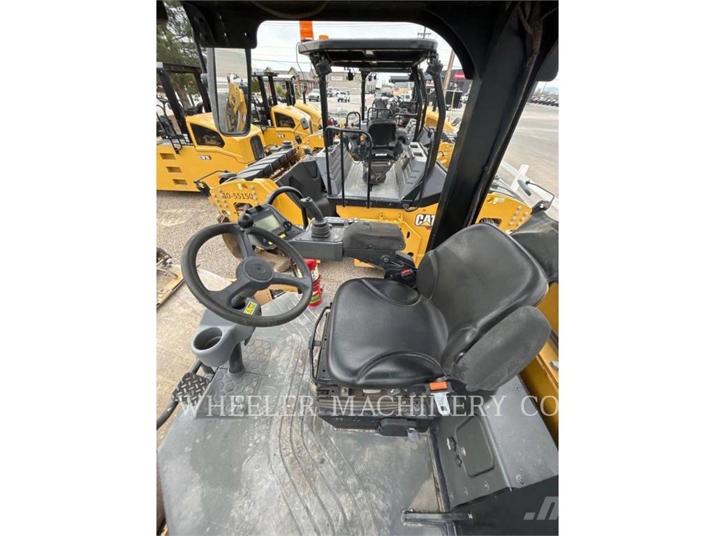 CAT CCS9 مداحل ثنائية الاسطوانة