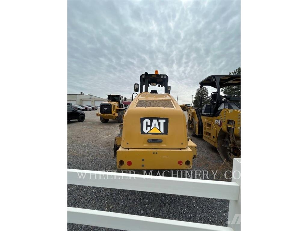 CAT CCS9 مداحل ثنائية الاسطوانة