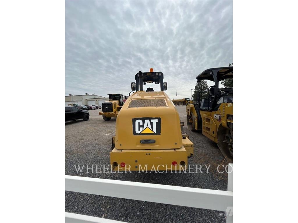 CAT CCS9 مداحل ثنائية الاسطوانة