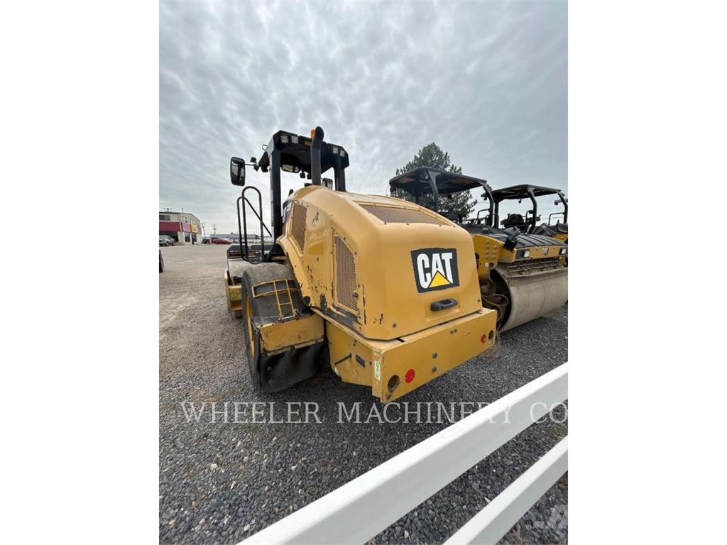 CAT CCS9 مداحل ثنائية الاسطوانة