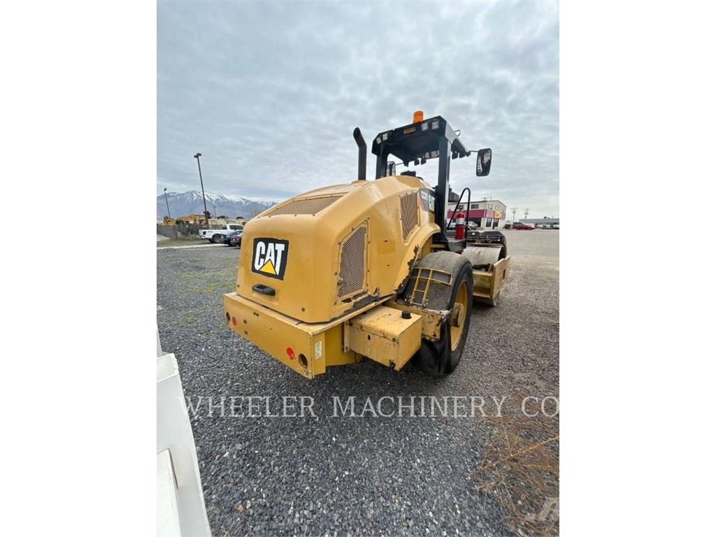 CAT CCS9 مداحل ثنائية الاسطوانة