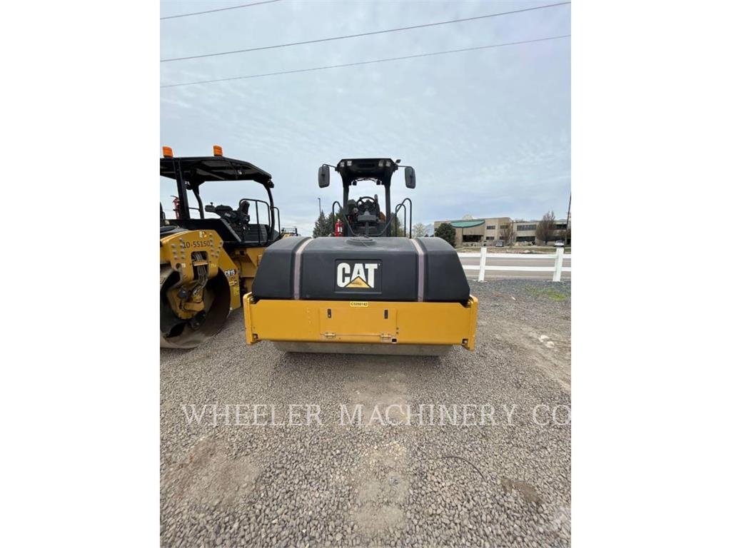 CAT CCS9 مداحل ثنائية الاسطوانة