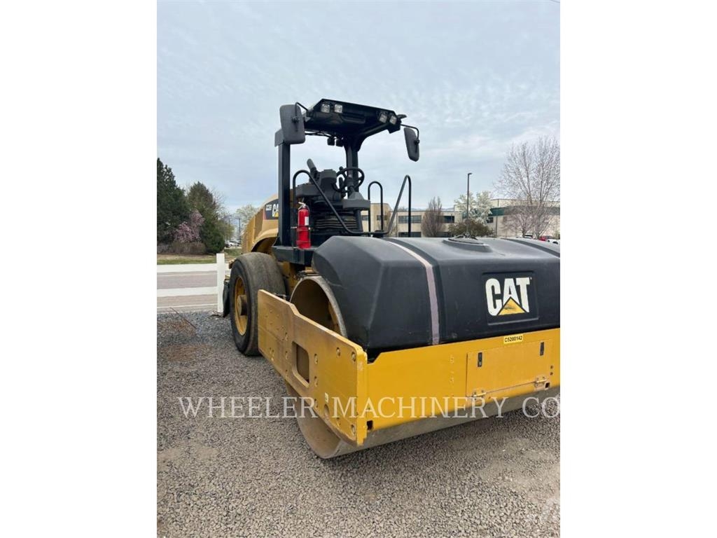 CAT CCS9 مداحل ثنائية الاسطوانة