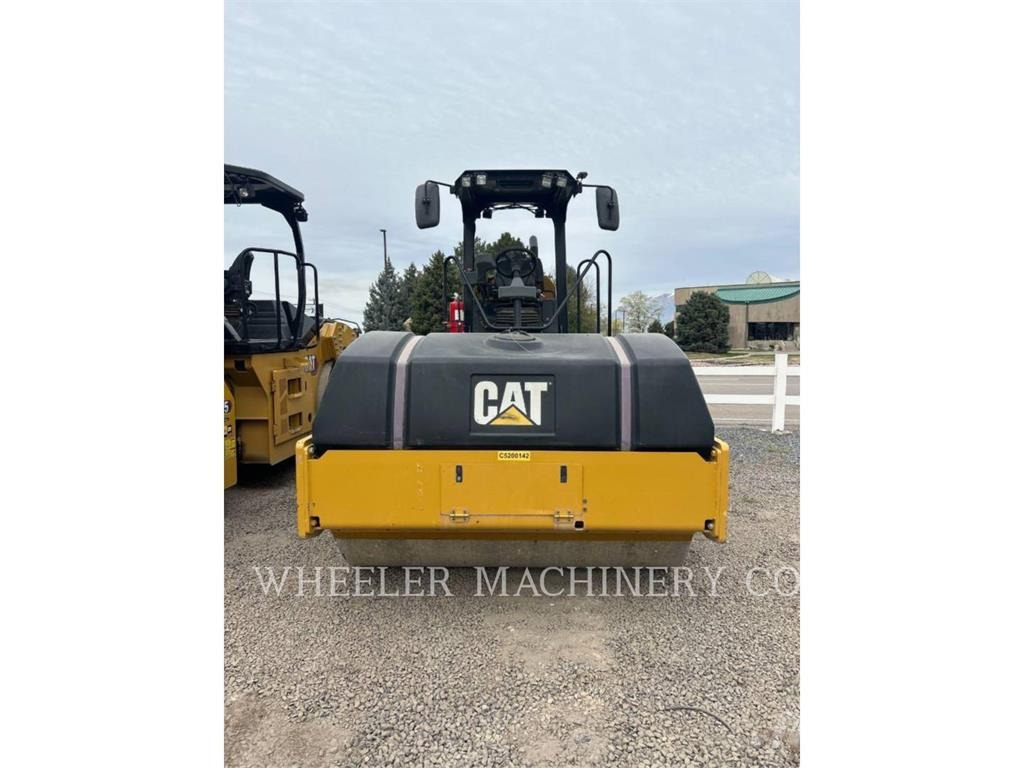 CAT CCS9 مداحل ثنائية الاسطوانة