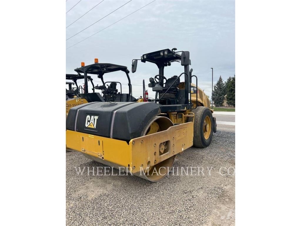CAT CCS9 مداحل ثنائية الاسطوانة