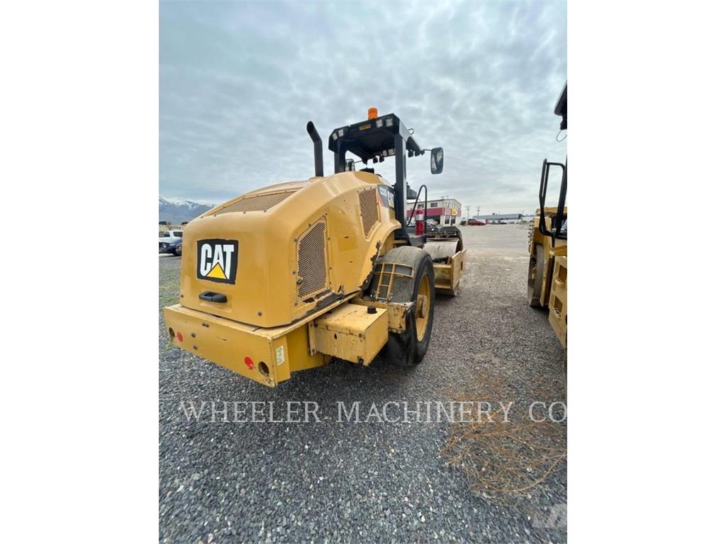 CAT CCS9 مداحل ثنائية الاسطوانة