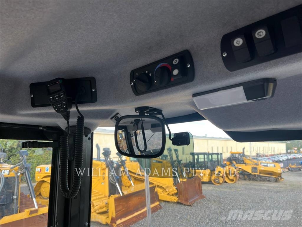 CAT CD54B Grondverdichtingsmachines