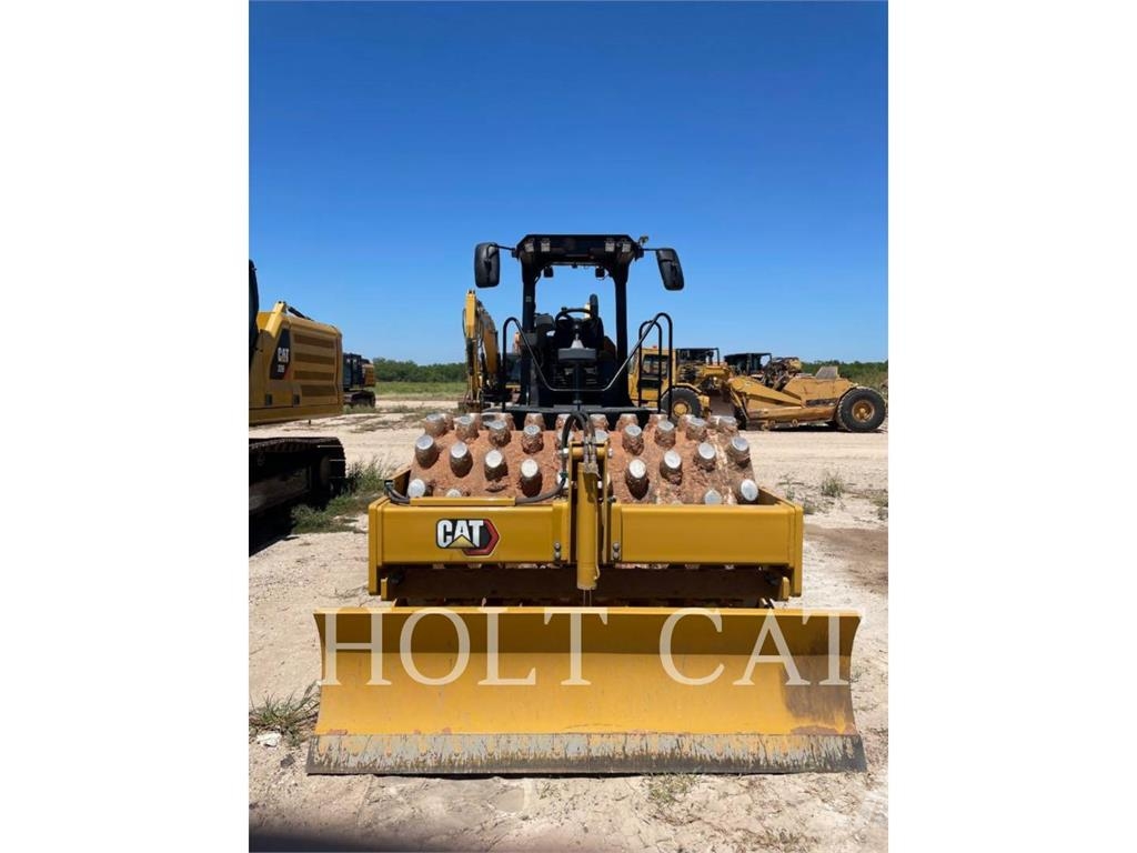 CAT CP12 Ühe trumliga rullid