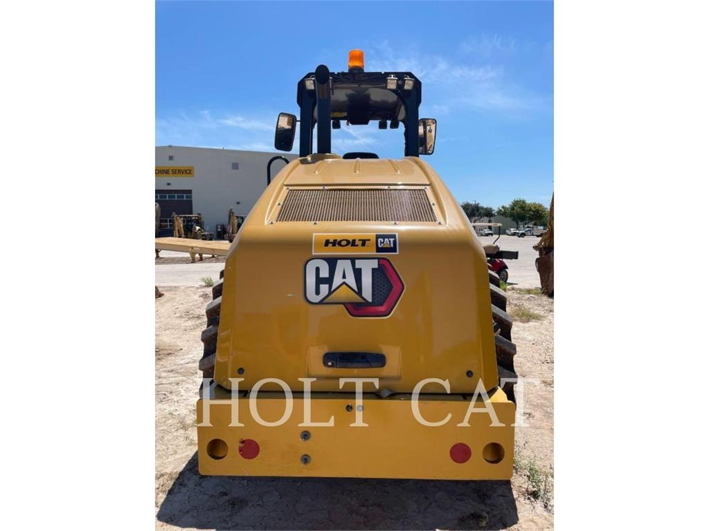 CAT CP12 Ühe trumliga rullid