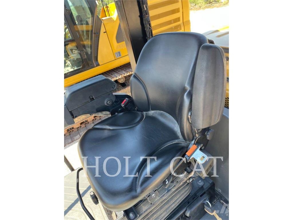 CAT CP12 Ühe trumliga rullid