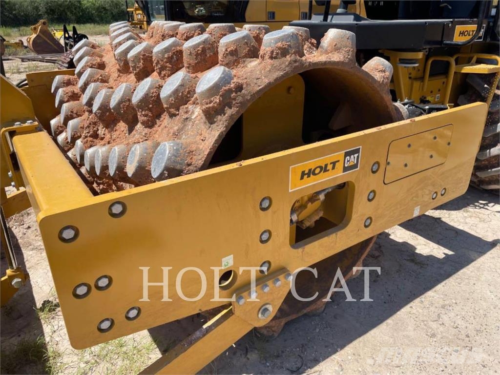 CAT CP12 Ühe trumliga rullid