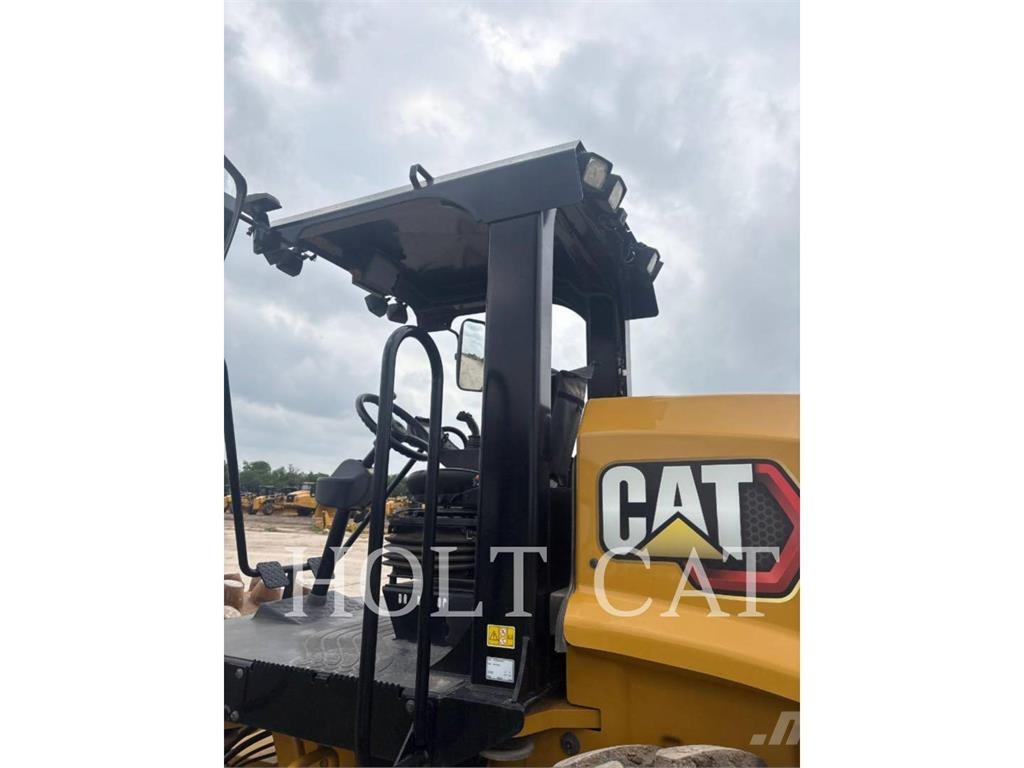 CAT CP12 Ühe trumliga rullid