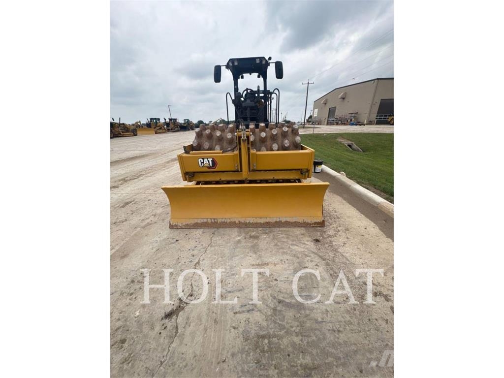 CAT CP12 Ühe trumliga rullid