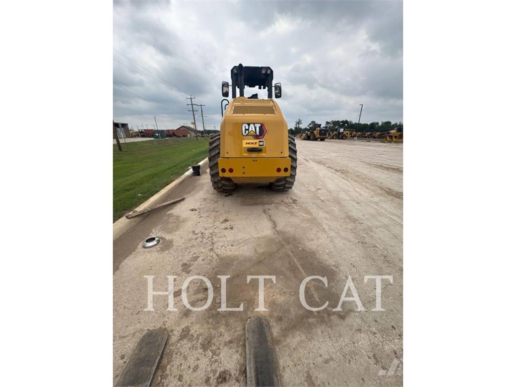 CAT CP12 Ühe trumliga rullid