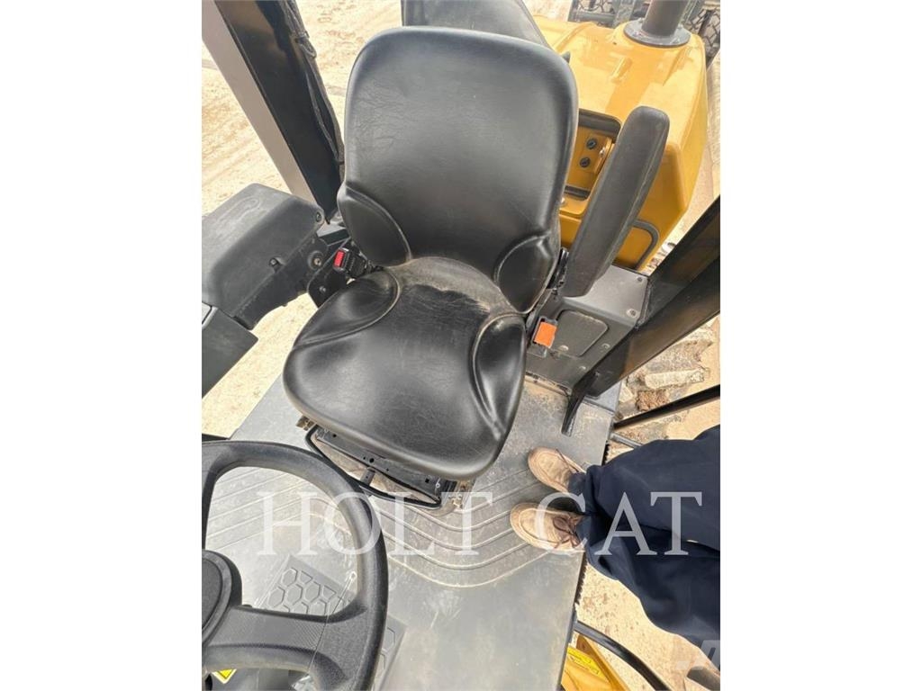CAT CP12 Ühe trumliga rullid