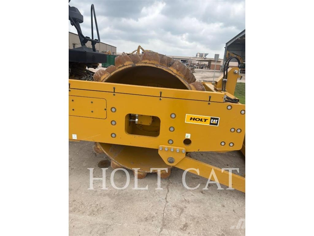 CAT CP12 Ühe trumliga rullid
