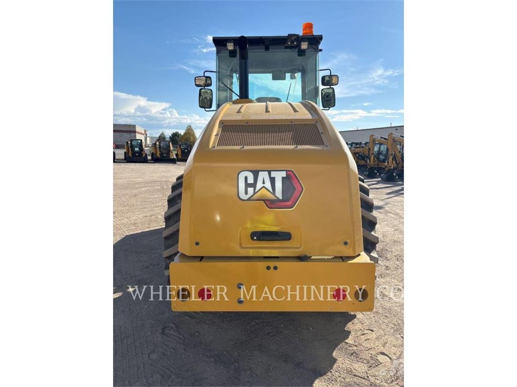CAT CP12 Valjci sa jednim bubnjem