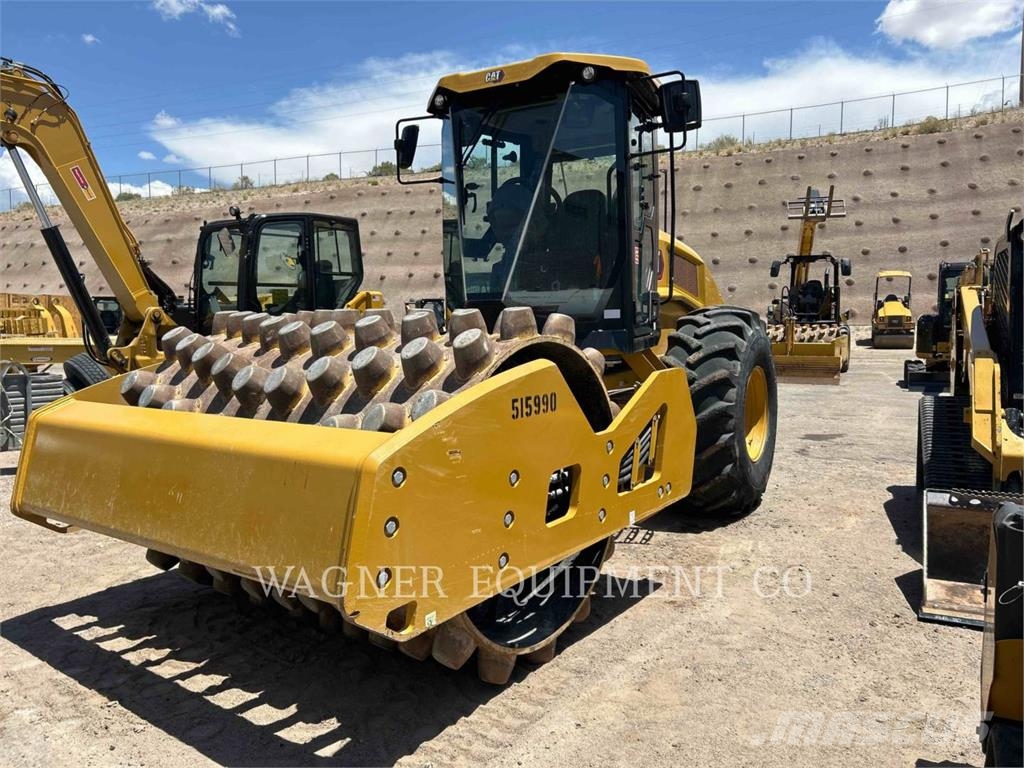 CAT CP13GC Erdbauwalzen