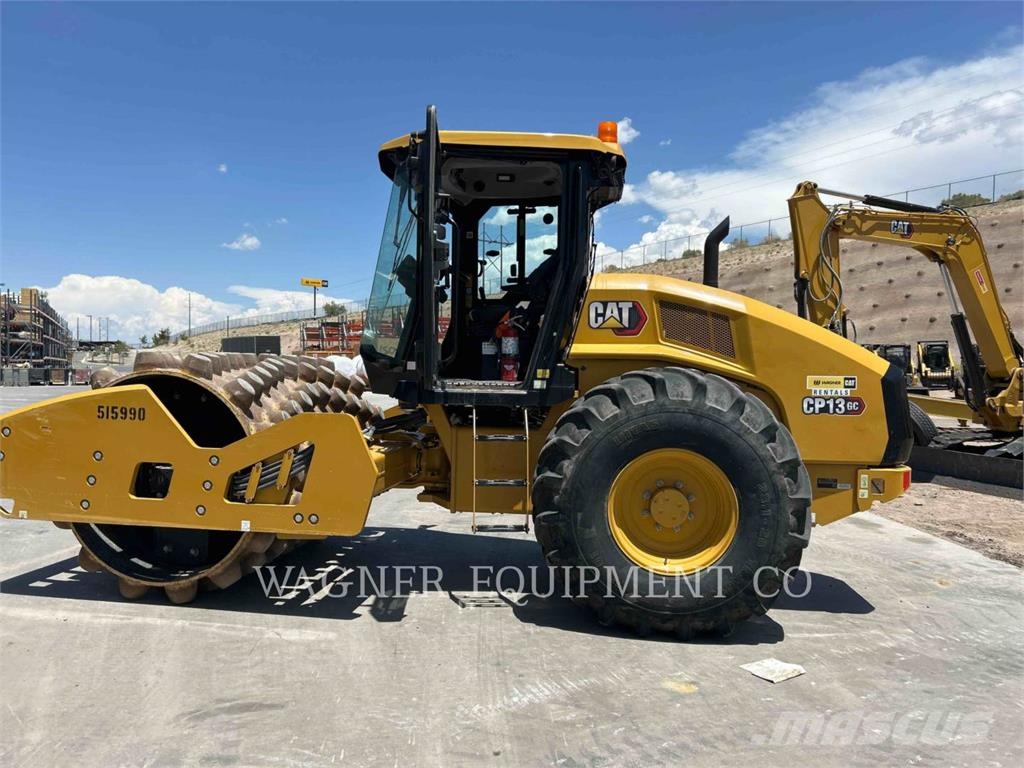 CAT CP13GC Erdbauwalzen