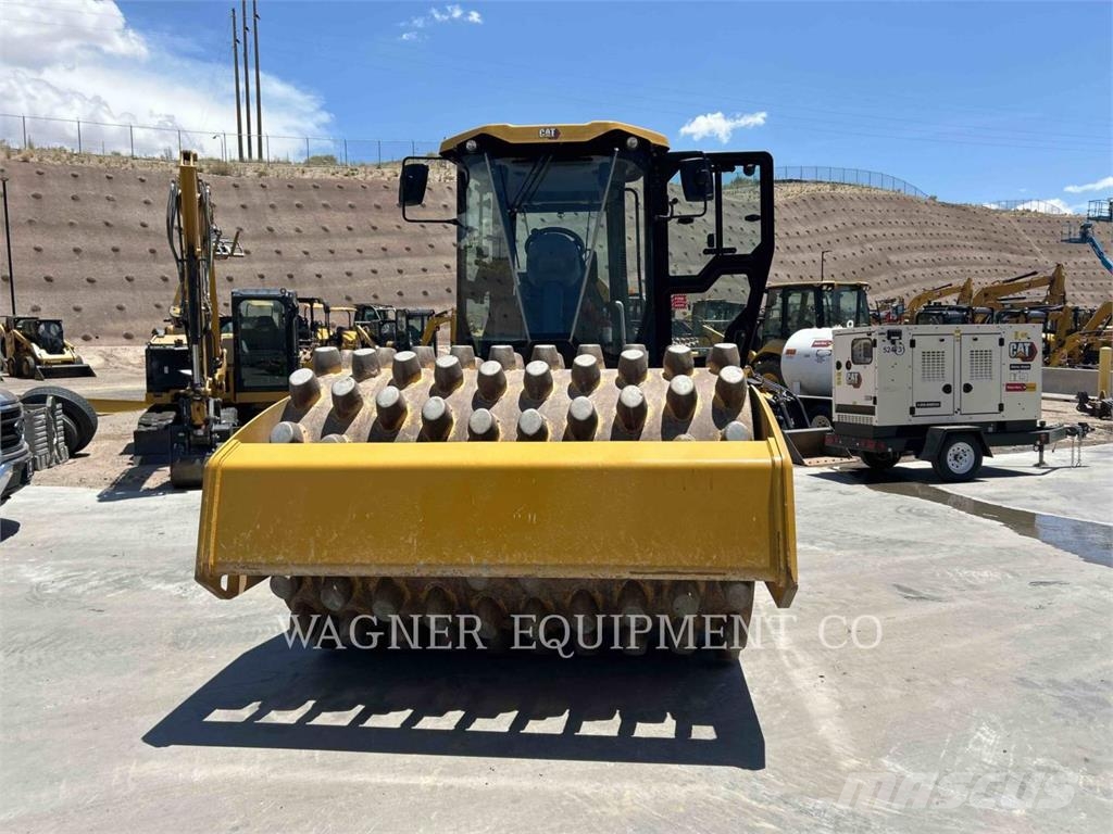 CAT CP13GC Erdbauwalzen