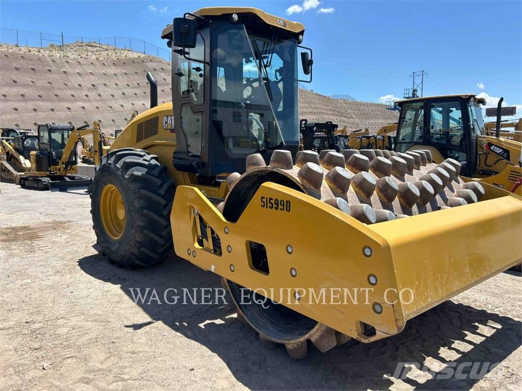 CAT CP13GC Erdbauwalzen