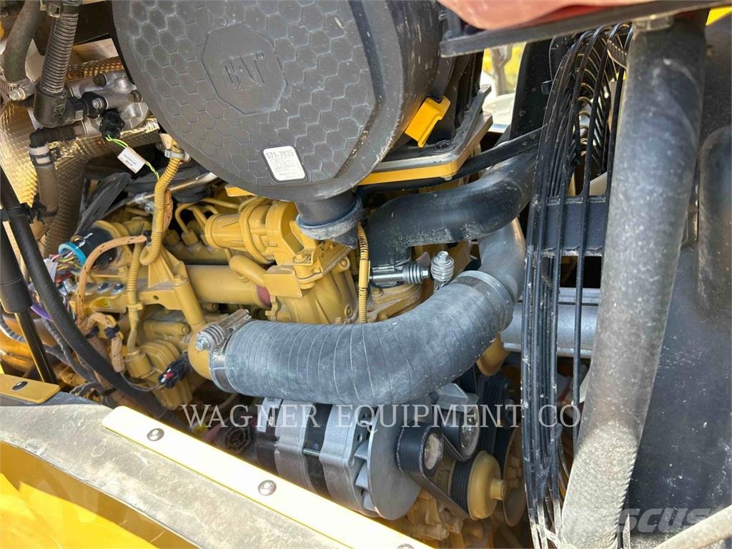 CAT CP13GC Erdbauwalzen