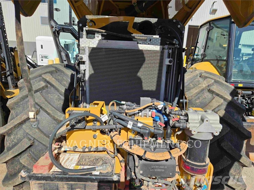 CAT CP13GC ضاغطات التربة