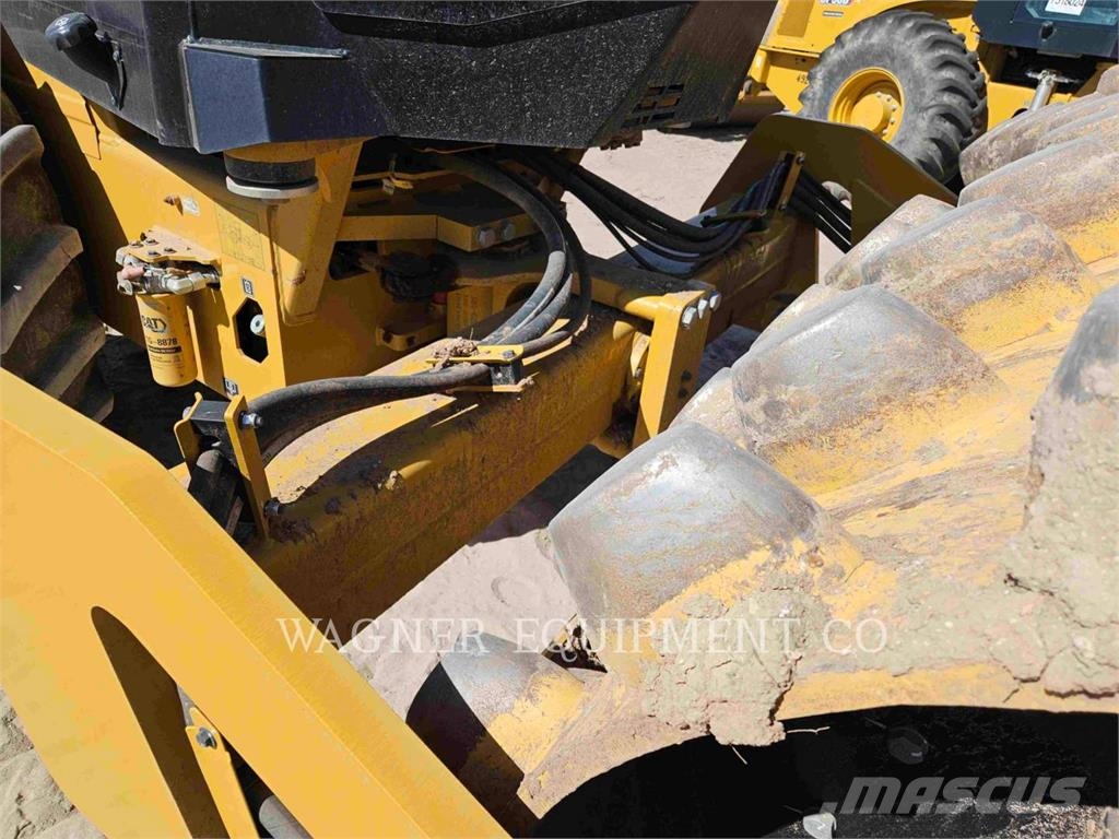 CAT CP13GC ضاغطات التربة