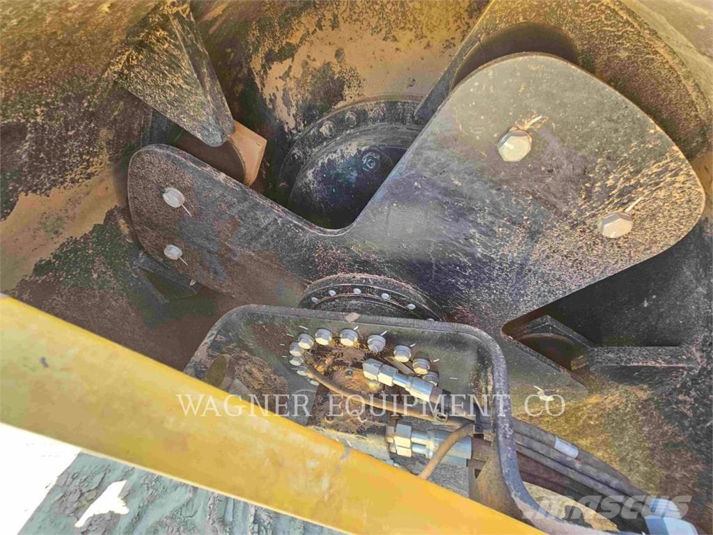 CAT CP13GC ضاغطات التربة